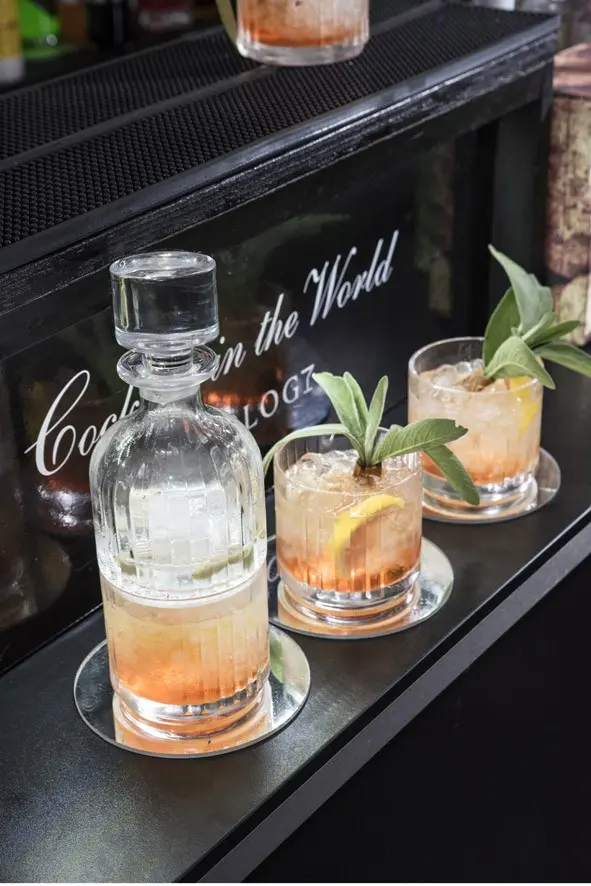 Verre old fashioned Timeless 36 cl à rainures, lot de 6 – Image 6