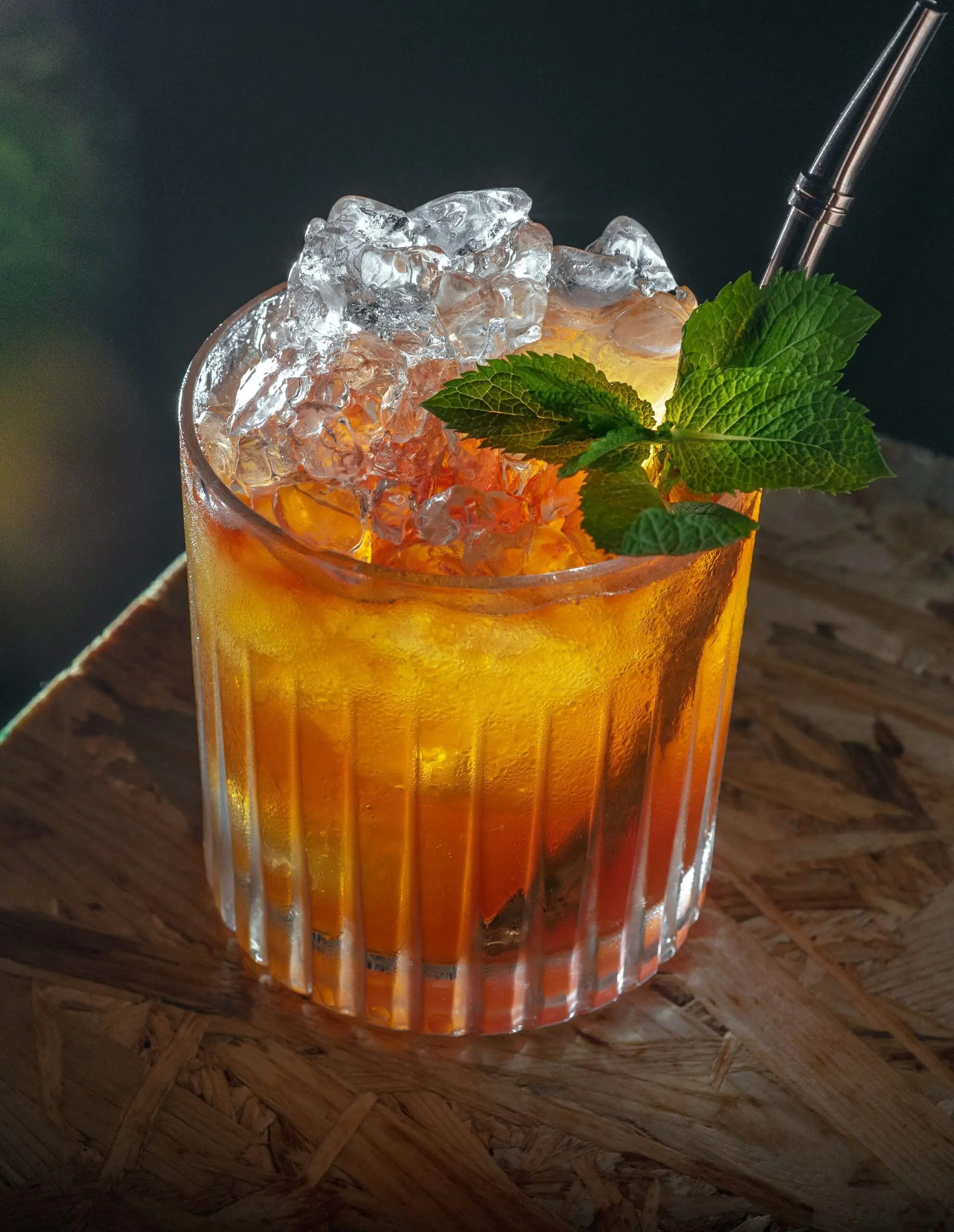 Verre old fashioned Timeless 36 cl à rainures, lot de 6 – Image 5