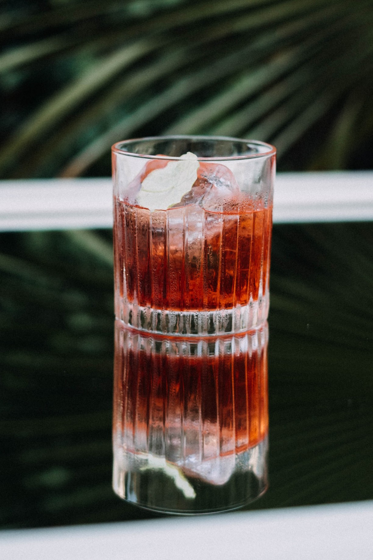 Verre old fashioned Timeless 36 cl à rainures, lot de 6 – Image 2