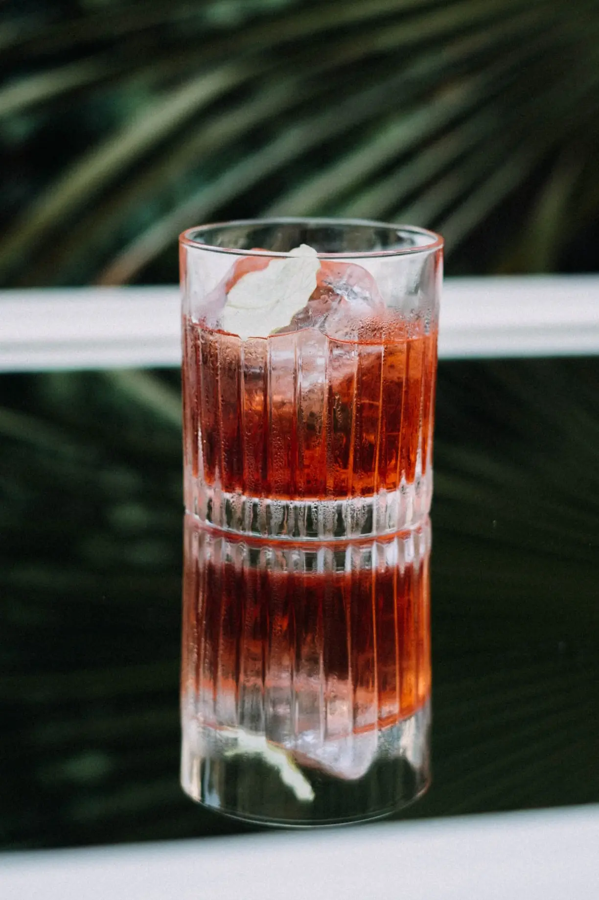 Verre old fashioned Timeless 36 cl à rainures, lot de 6 – Image 2