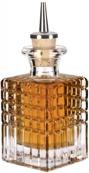 Flacon à bitters 100 ml Old Fashioned, bouchon Dash Pour – Image 2
