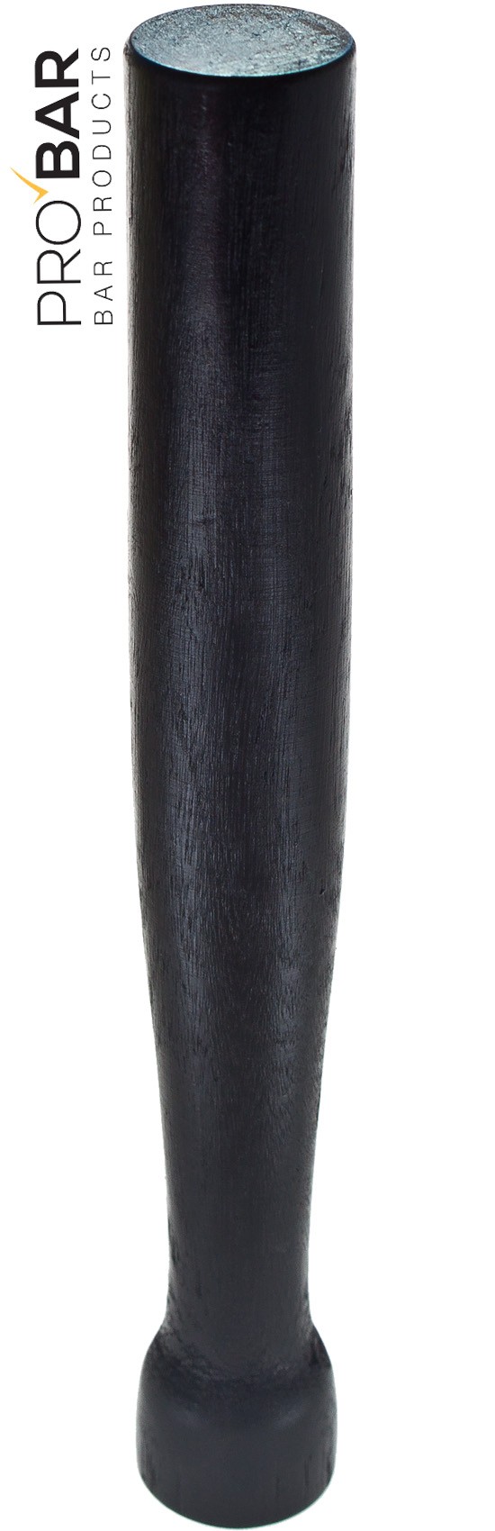 Pilon à cocktail en bois d'hévéa 19 cm