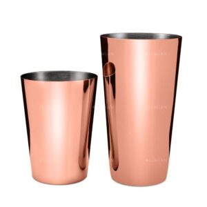 Shaker Boston Yokai Lumian 28 et 18 oz - Cuivre