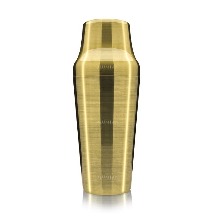 Shaker parisien Zeus Lumian 90 cl inox 18/10, cinq finitions – Image 10