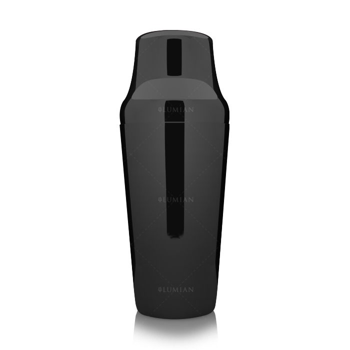 Shaker parisien Zeus Lumian 90 cl inox 18/10, cinq finitions – Image 2