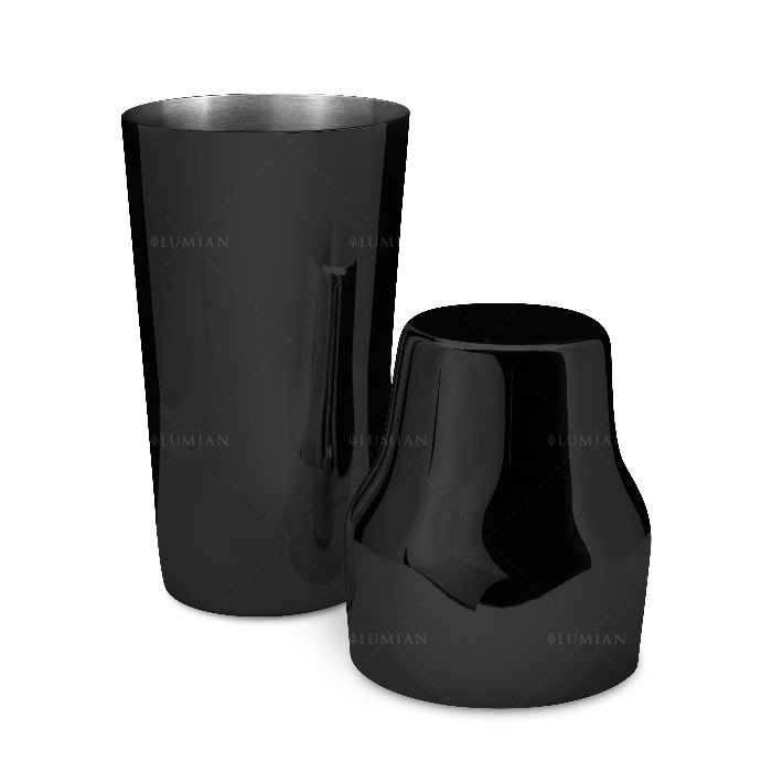 Shaker parisien Zeus Lumian 90 cl inox 18/10, cinq finitions – Image 3