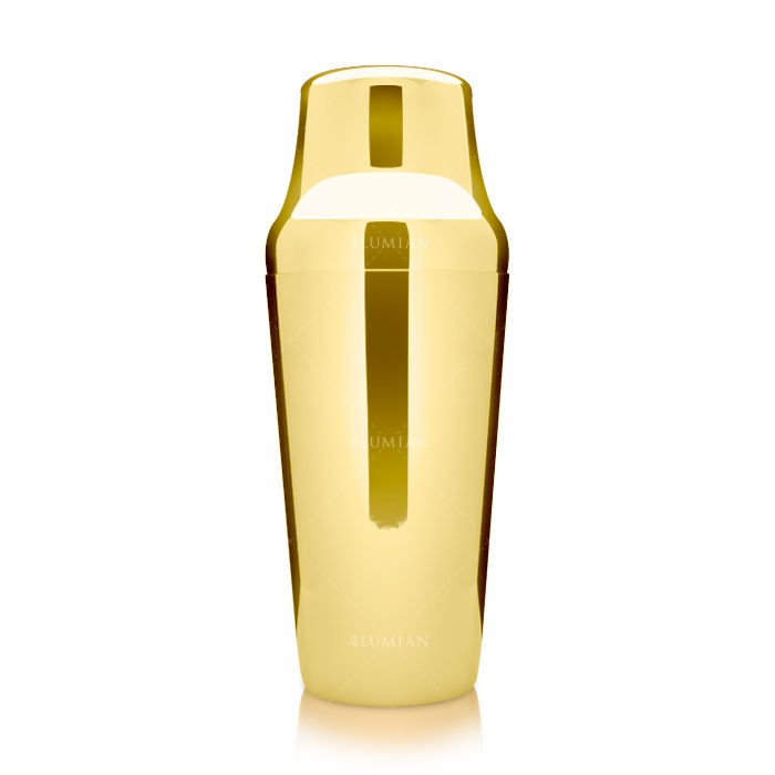 Shaker parisien Zeus Lumian 90 cl inox 18/10, cinq finitions – Image 6