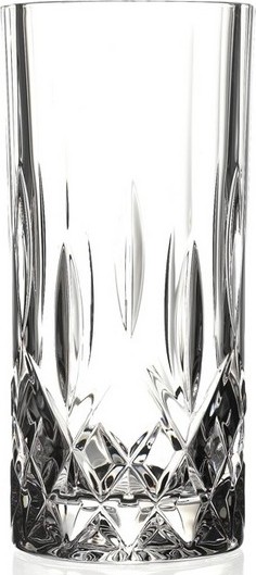 Verre tumbler Opera 35 cl décoré, lot de 6 – Image 2