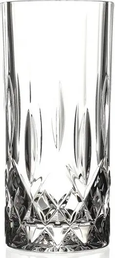 Verre tumbler Opera 35 cl décoré, lot de 6 – Image 2