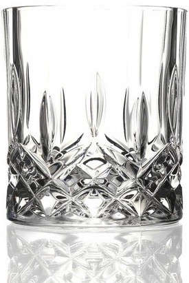 Verre old fashioned Opera 30 cl gravé, lot de 6 – Image 3