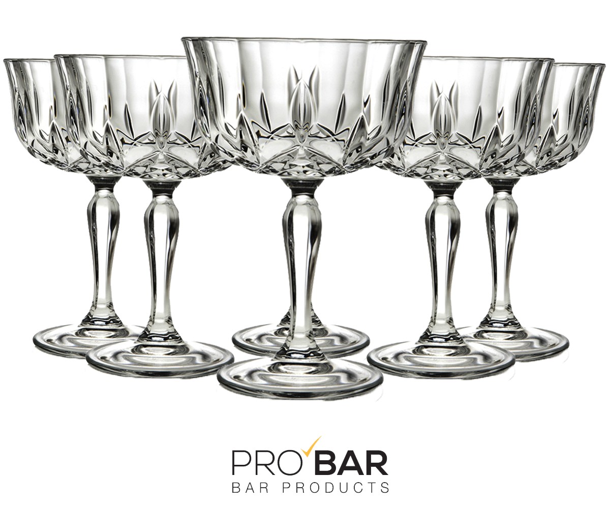 Coupe champagne 24 cl Opera Luxion, lot de 6 – Image 5