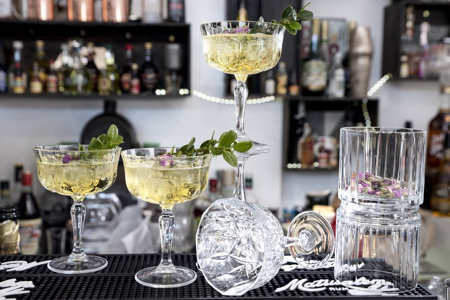 Coupe champagne 24 cl Opera Luxion, lot de 6 – Image 4