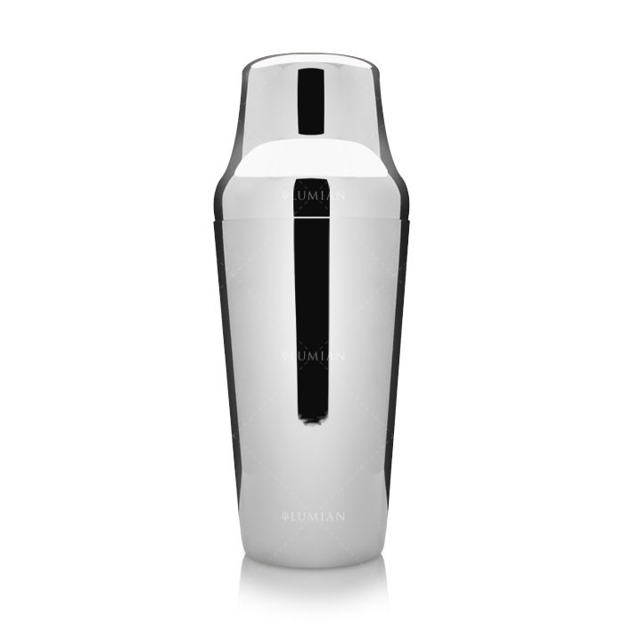 Shaker parisien Zeus Lumian 90 cl inox 18/10, cinq finitions – Image 4