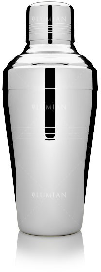 Shaker cobbler Baron Yukiwa 51 cl inox 18/10 – Image 5