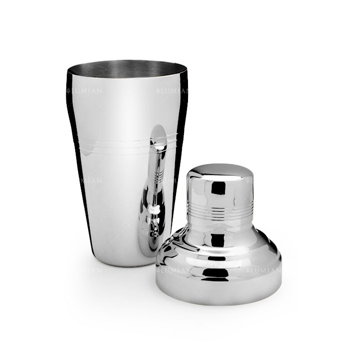 Shaker cobbler Baron Yukiwa 51 cl inox 18/10 – Image 6