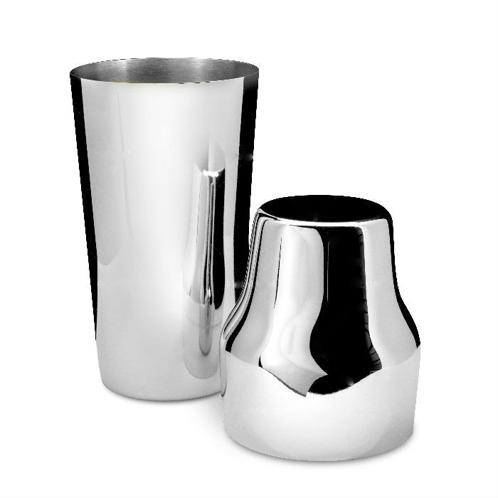 Shaker parisien Zeus Lumian 90 cl inox 18/10, cinq finitions – Image 5