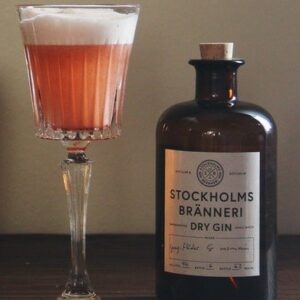 Verre à cocktail à pied Timeless 30 cl pour cobbler, lot de 6