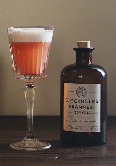 Verre à cocktail à pied Timeless 30 cl pour cobbler, lot de 6