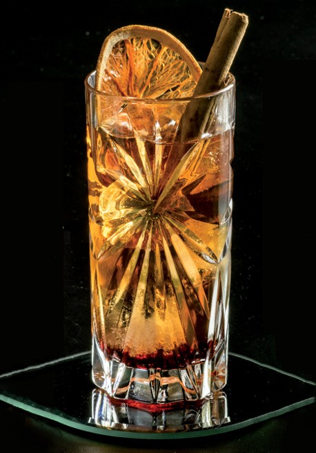 Verre tumbler 36 cl Oasis gravé, lot de 6