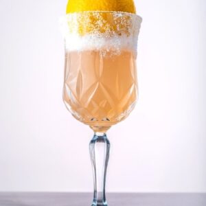 Verre à pied 23 cl Opera Luxion gravé, lot de 6