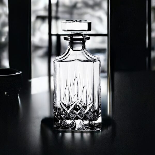 Carafe à whisky Opera 75 cl en cristallin Luxion