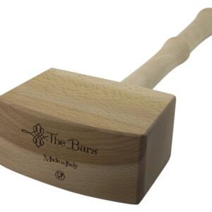 Marteau à glace en bois pour glace pilée