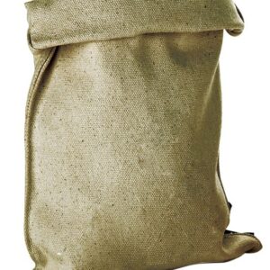 Sac à glace en coton pour glace pilée