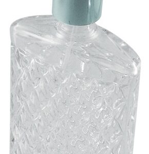 Flacon vaporisateur Yarai 200 ml en verre taillé