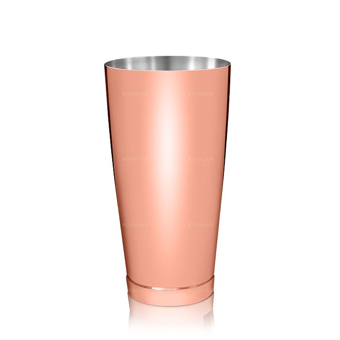 Shaker Boston Kenko Lumian, timbales 28 et 18 oz en inox 1 mm – Image 25