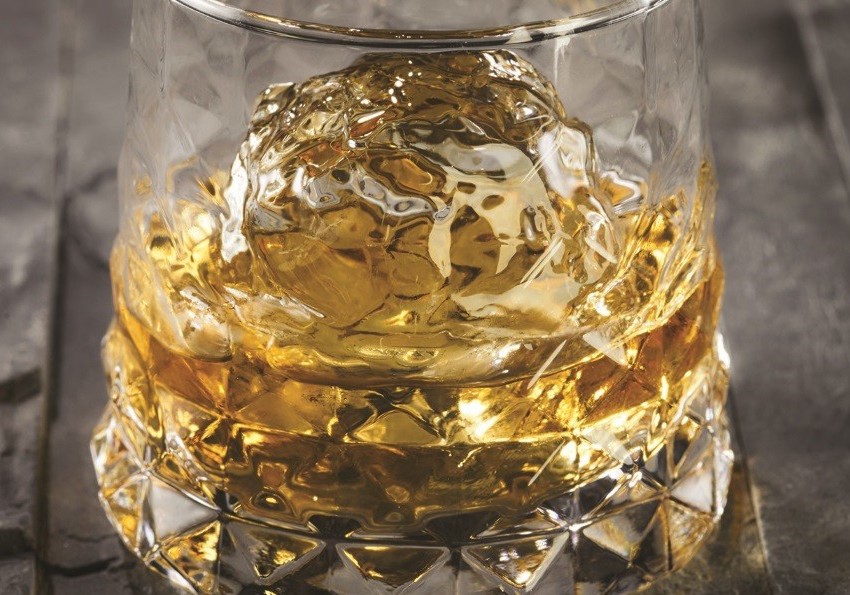 Verre old fashioned Diamond 32 cl taillé diamant, lot de 6 – Image 4