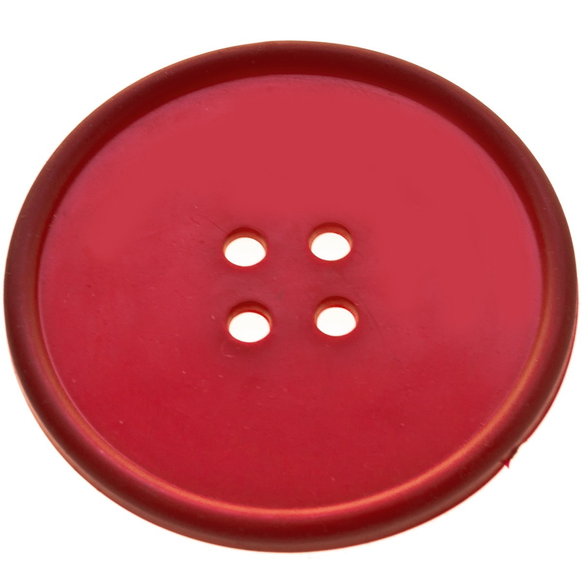 Sous-verre bouton en caoutchouc naturel, Ø 10 cm – Image 5