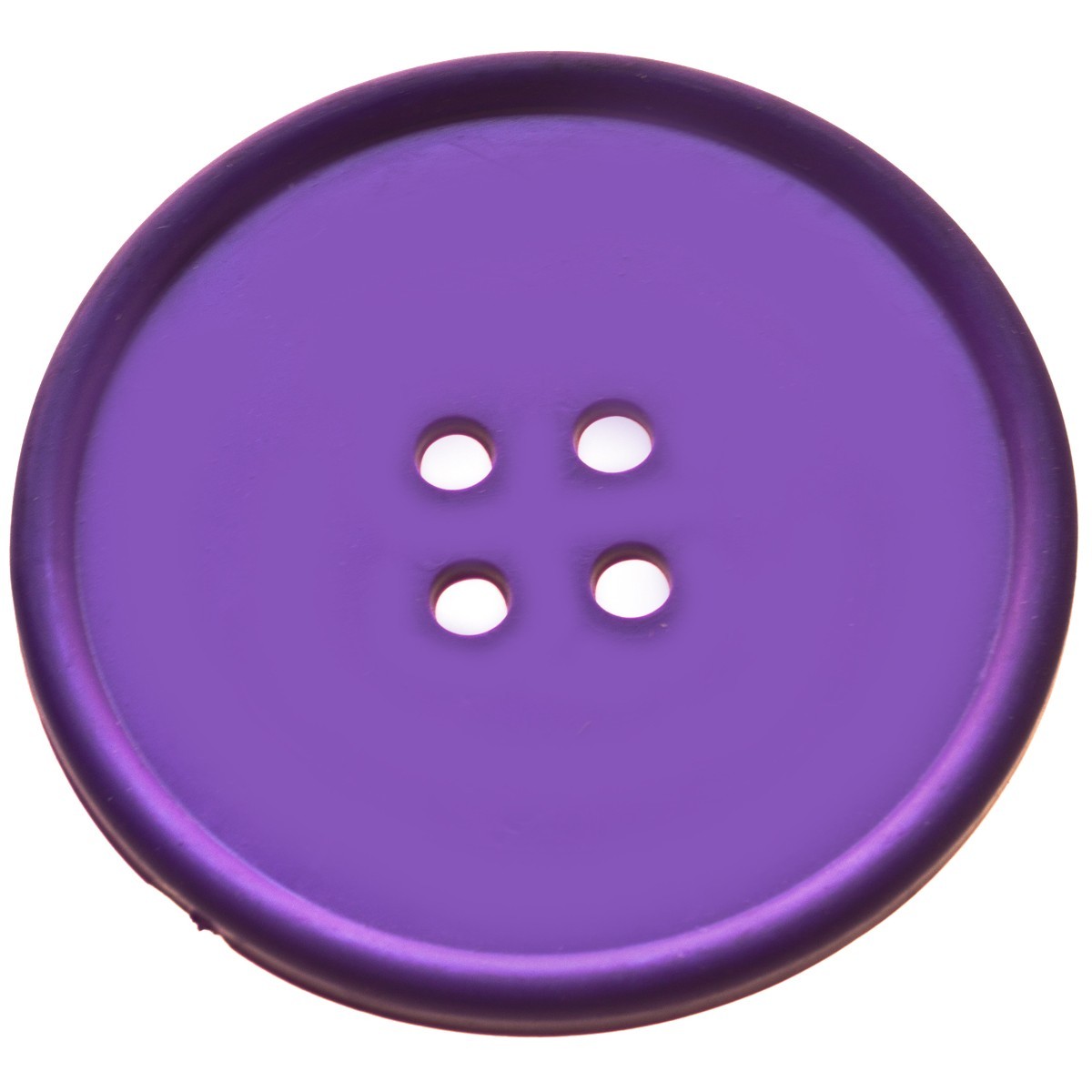 Sous-verre bouton en caoutchouc naturel, Ø 10 cm – Image 7