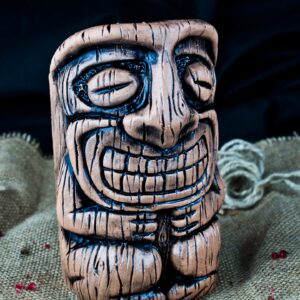 Mug tiki Manawa 50 cl, haute et étroite