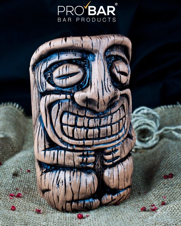 Mug tiki Manawa 50 cl, haute et étroite