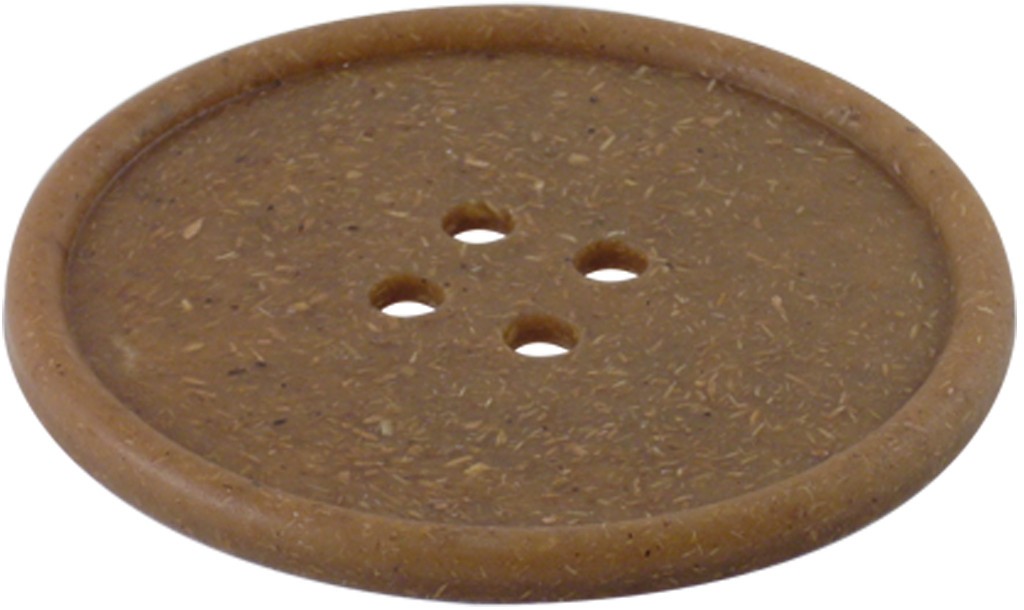 Sous-verre bouton en caoutchouc naturel, Ø 10 cm – Image 8