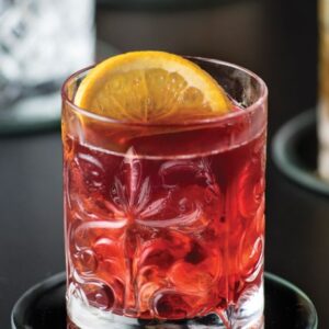 Verre old fashioned Tattoo 33 cl, lot de 6