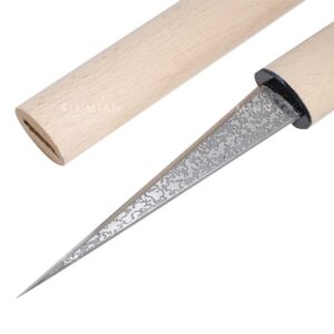 Couteau à glace japonais Hanzo, pour sculpter