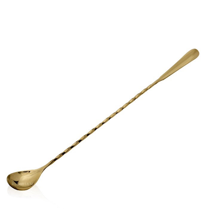 Cuillère à cocktail Hoffman 30 cm, 5 finitions – Image 6