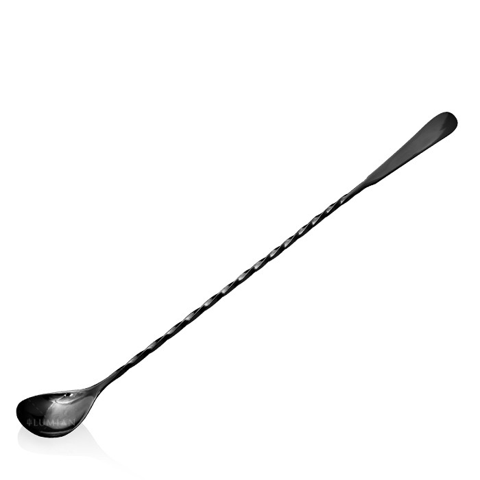Cuillère à cocktail Hoffman 30 cm, 5 finitions – Image 3