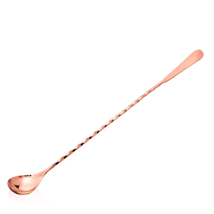 Cuillère à cocktail Hoffman 30 cm, 5 finitions – Image 5