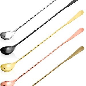 Cuillère à cocktail Hoffman 30 cm, 5 finitions