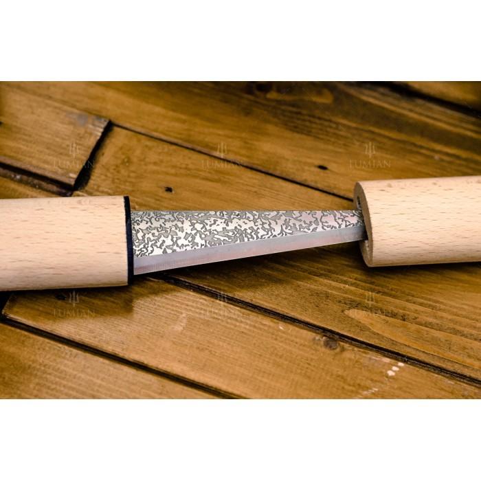 Couteau à glace japonais Hanzo, pour sculpter – Image 2
