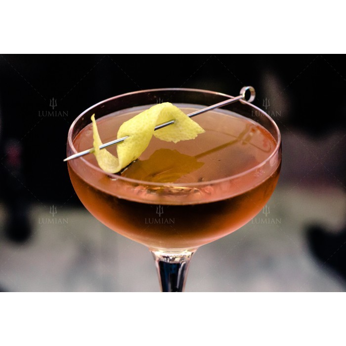 Boîte de 10 piques à cocktail en inox – Image 2