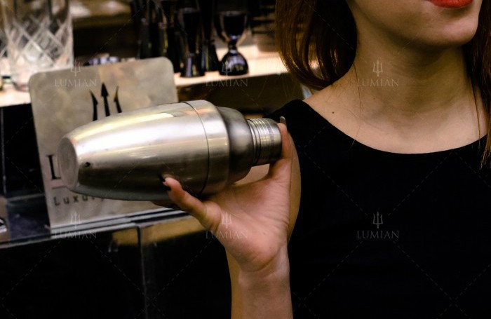 Shaker cobbler Kenta 50 cl en inox 18/10 – Image 8