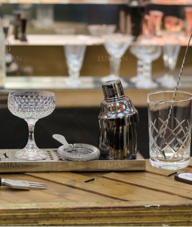 Shaker cobbler Kenta 50 cl en inox 18/10 – Image 11