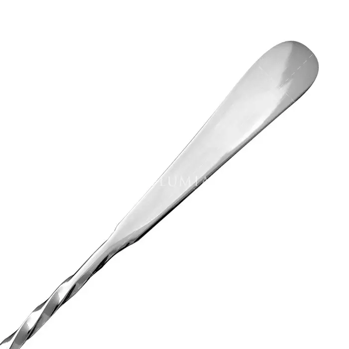 Cuillère à cocktail Hoffman 30 cm, 5 finitions – Image 10