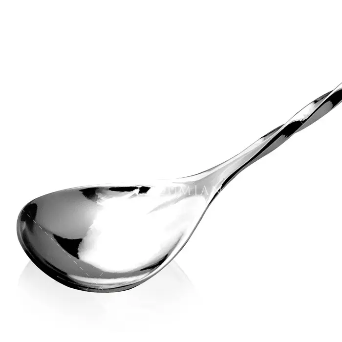 Cuillère à cocktail Hoffman 30 cm, 5 finitions – Image 11