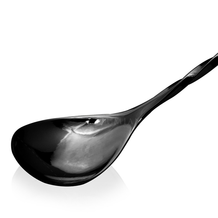 Cuillère à cocktail Hoffman 30 cm, 5 finitions – Image 13