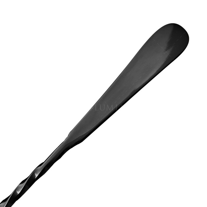 Cuillère à cocktail Hoffman 30 cm, 5 finitions – Image 12