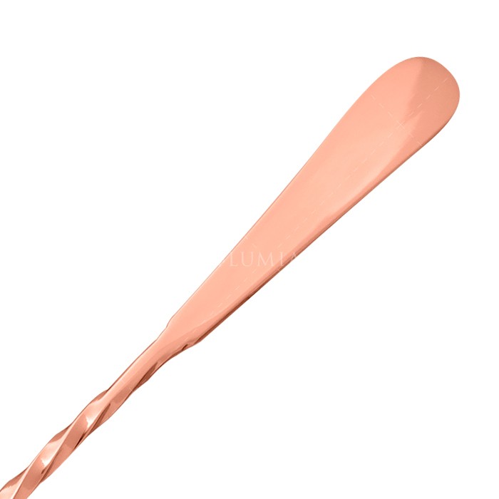 Cuillère à cocktail Hoffman 30 cm, 5 finitions – Image 14